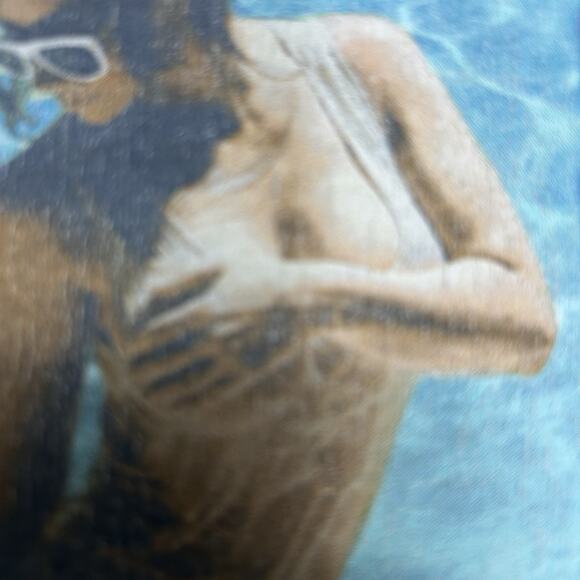 Visual X Jayden Jaymes T Shirt Men's Small Sexy Photo Graphic Streetwear - Picture 4 of 8